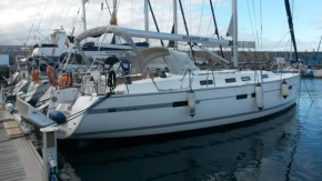Отель Barco Akilina marina Santa Cruz de Tenerife  Лас Галлетас